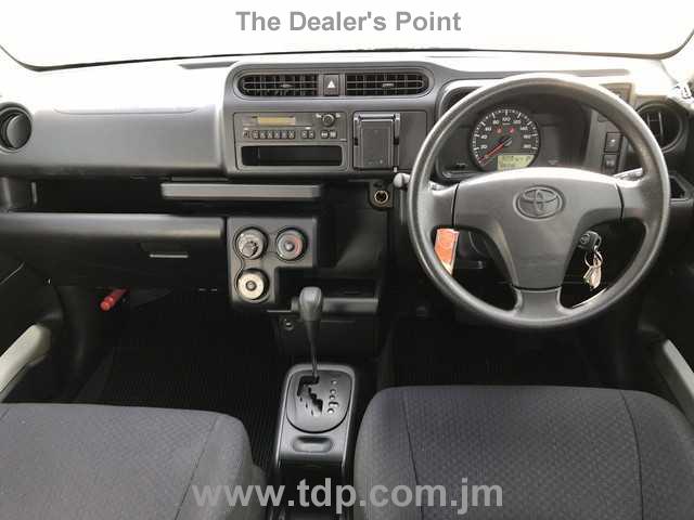 TOYOTA PROBOX 2018 Image 25