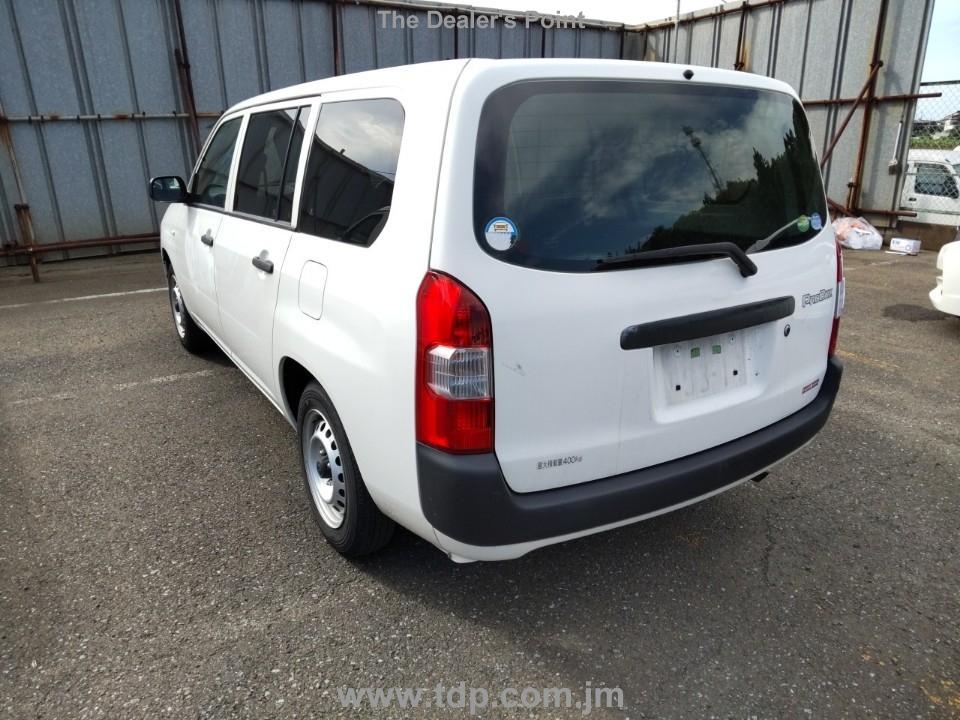 TOYOTA PROBOX 2018 Image 4