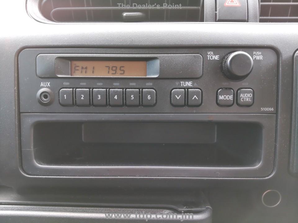 TOYOTA PROBOX 2018 Image 9
