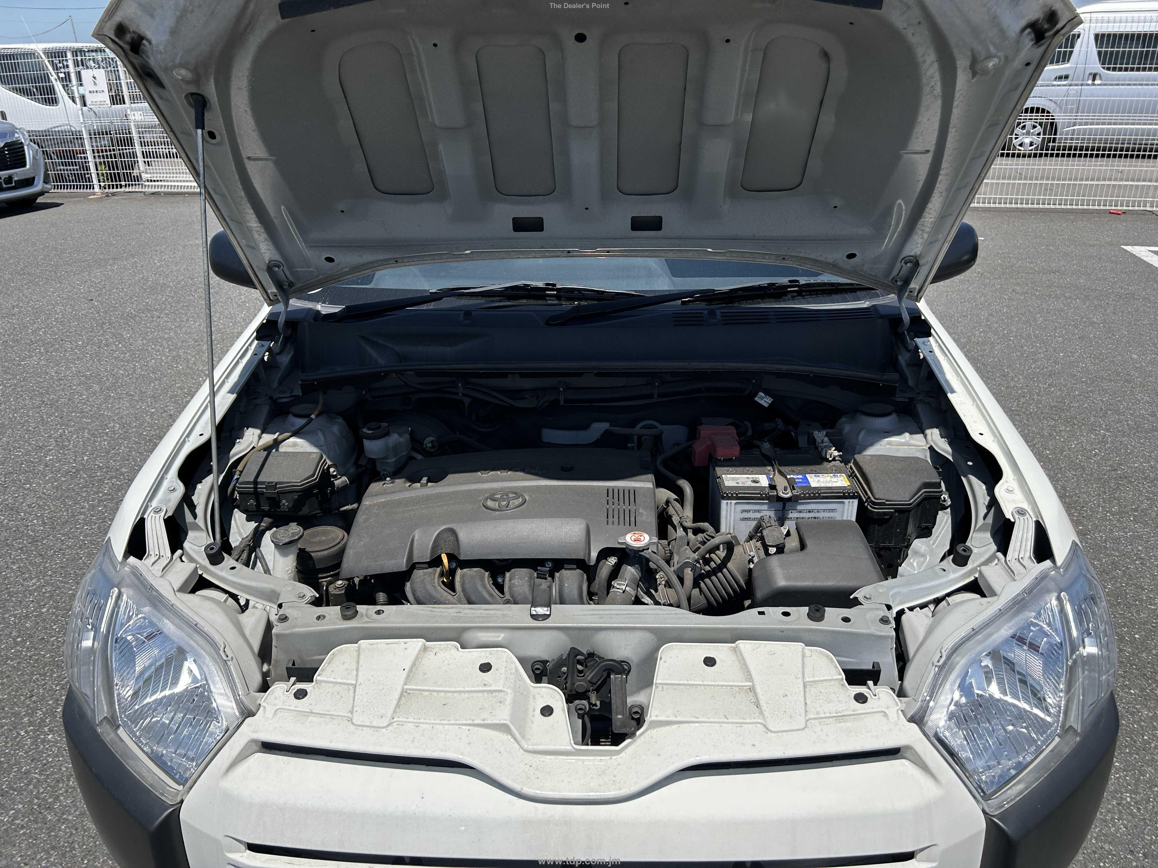 TOYOTA PROBOX 2018 Image 10
