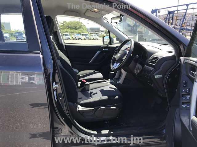 SUBARU FORESTER 2017 Image 19
