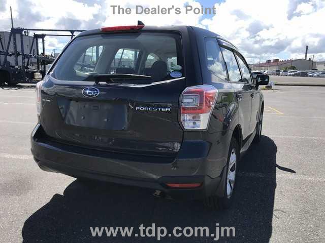 SUBARU FORESTER 2017 Image 24