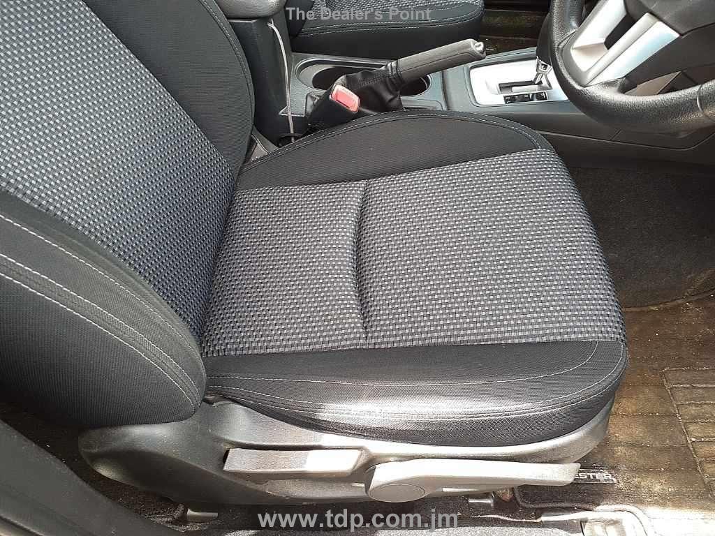 SUBARU FORESTER 2017 Image 8