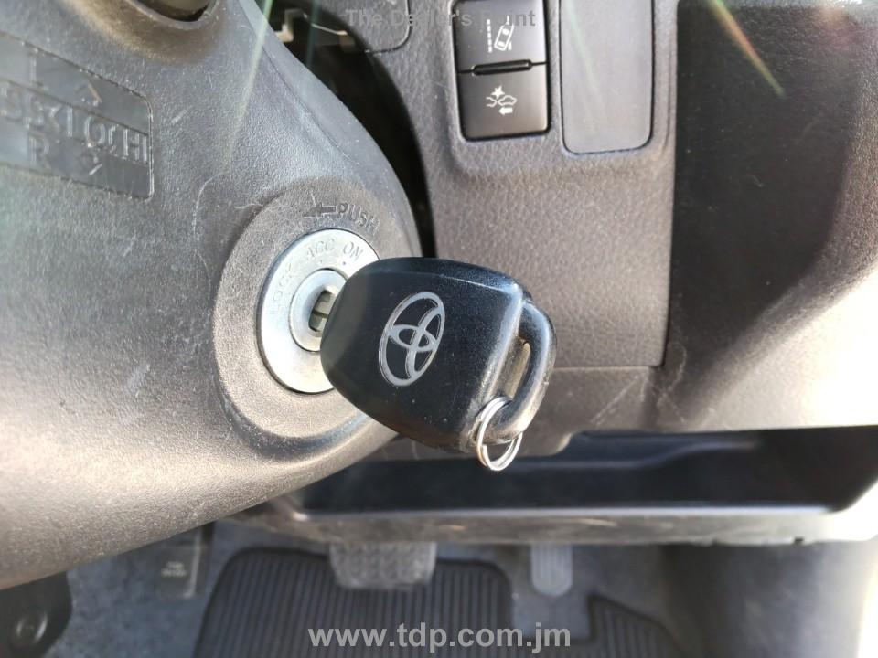 TOYOTA PROBOX 2018 Image 19