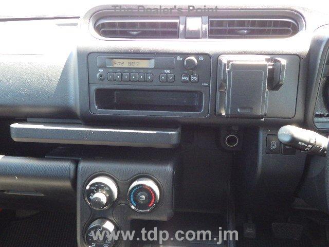 TOYOTA PROBOX 2018 Image 22