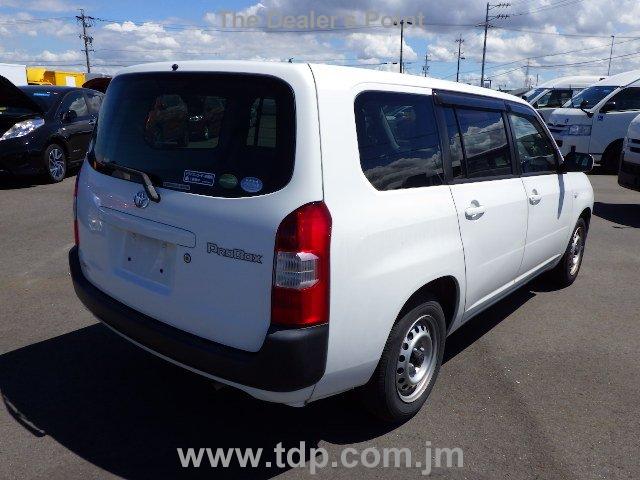 TOYOTA PROBOX 2018 Image 26