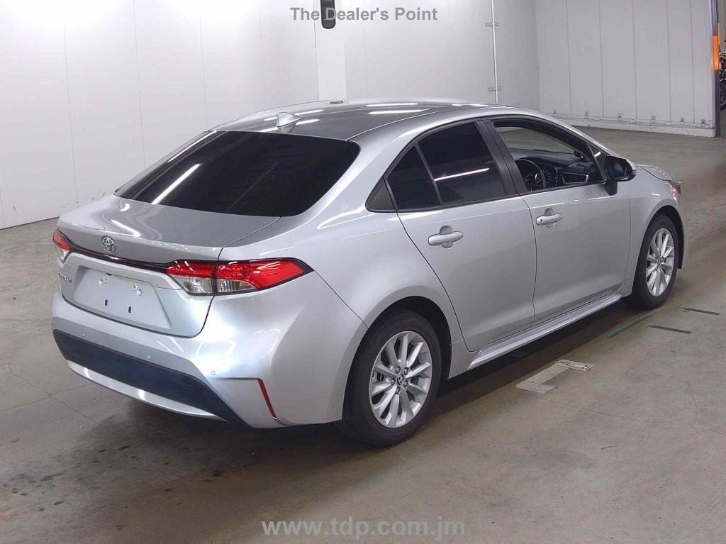 TOYOTA COROLLA 2020 Image 5