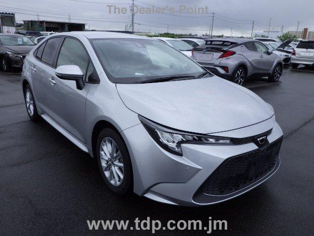 TOYOTA COROLLA 2020 Image 10