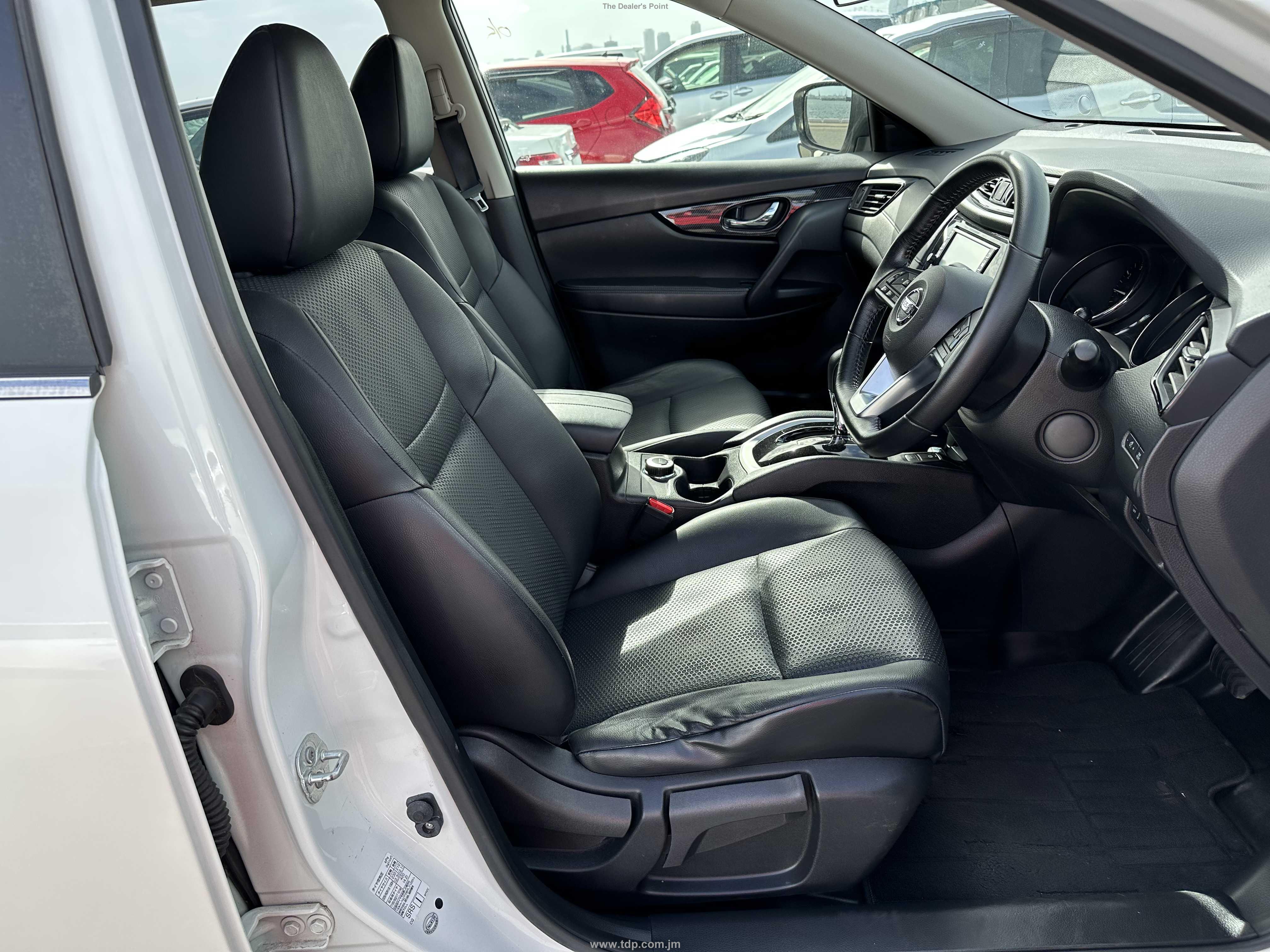 NISSAN X-TRAIL 2017 Image 20