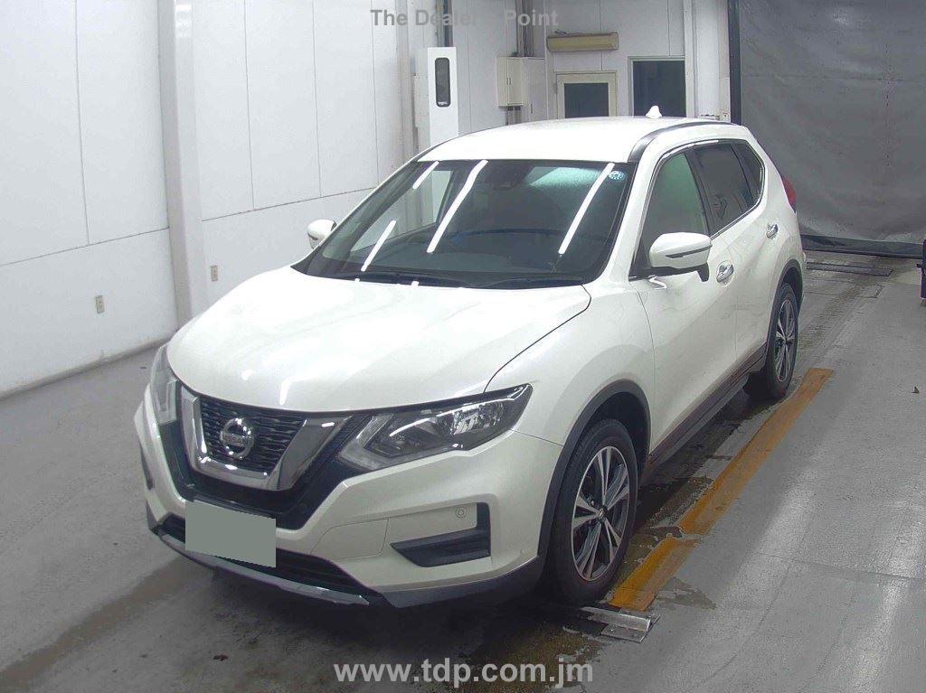 NISSAN X-TRAIL 2017 Image 4