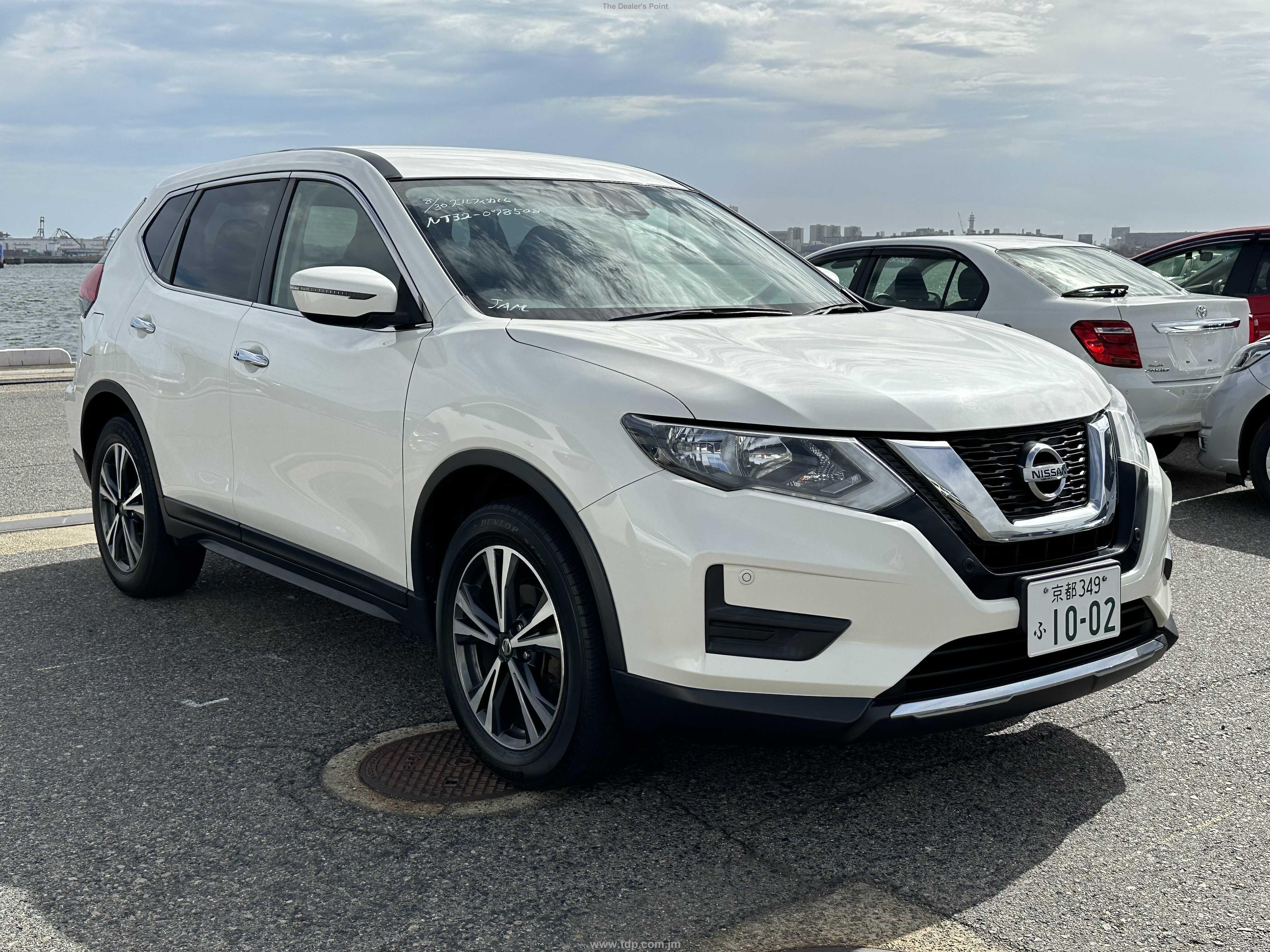 NISSAN X-TRAIL 2017 Image 7