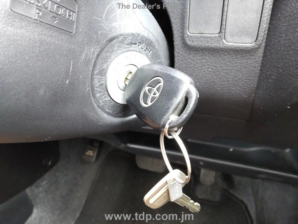 TOYOTA PROBOX 2018 Image 19