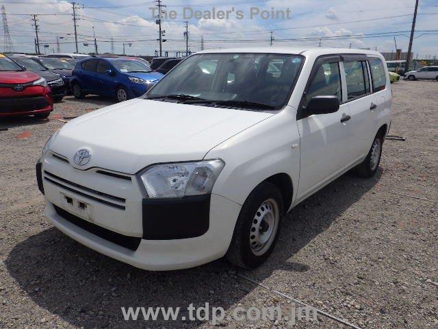 TOYOTA PROBOX 2018 Image 39