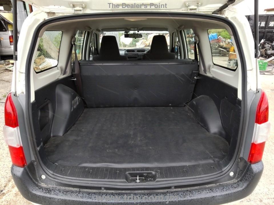 TOYOTA PROBOX 2018 Image 7