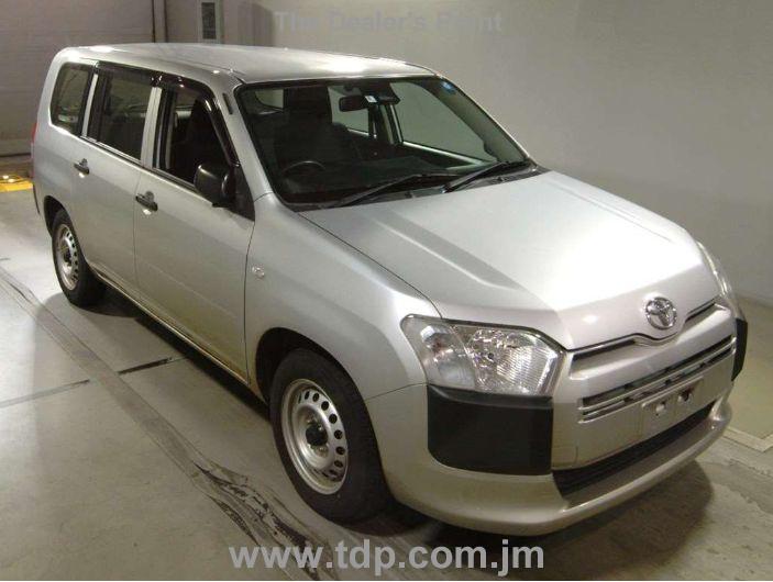 TOYOTA SUCCEED 2019 Image 3