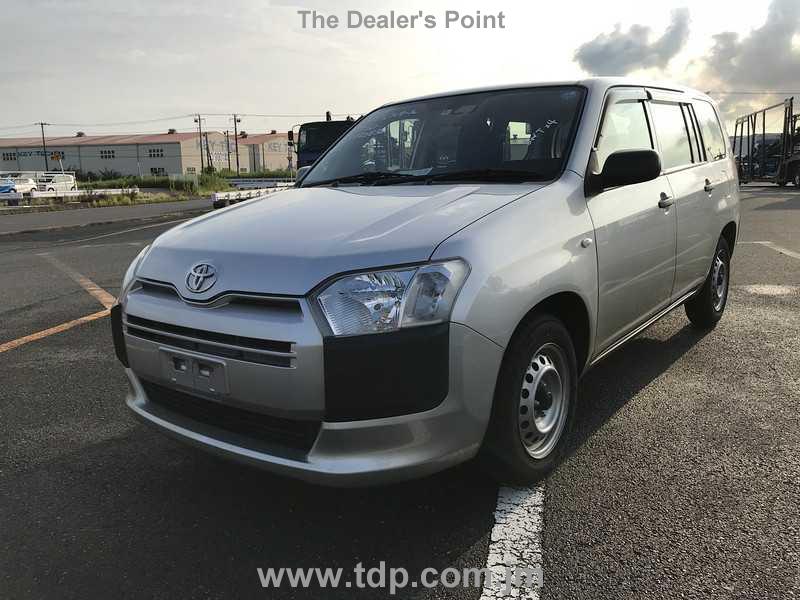 TOYOTA SUCCEED 2019 Image 24