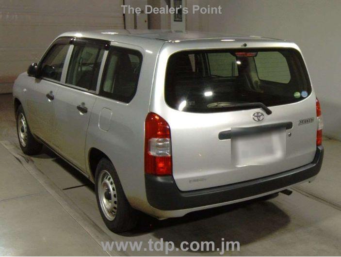 TOYOTA SUCCEED 2019 Image 4