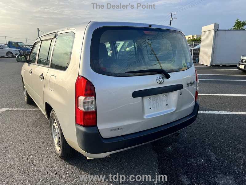 TOYOTA SUCCEED 2019 Image 19