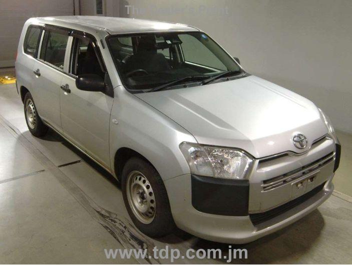 TOYOTA SUCCEED 2019 Image 3