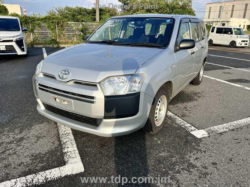 TOYOTA SUCCEED 2019 Image 22