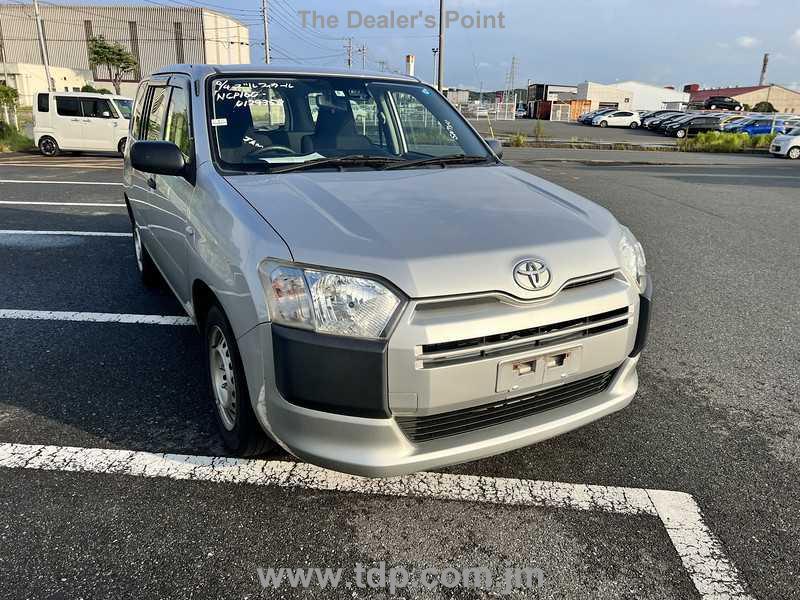 TOYOTA SUCCEED 2019 Image 23