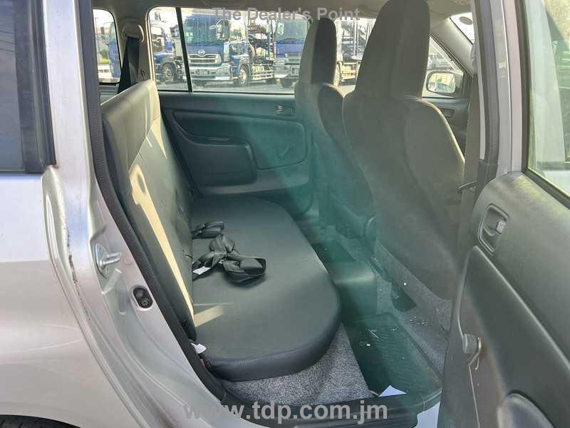 TOYOTA SUCCEED 2019 Image 25