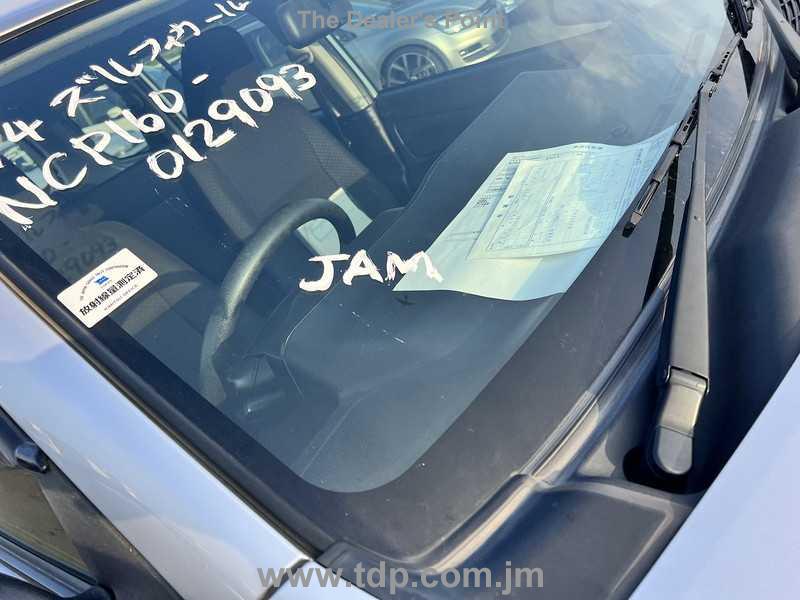 TOYOTA SUCCEED 2019 Image 12