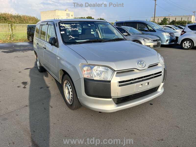 TOYOTA SUCCEED 2019 Image 20