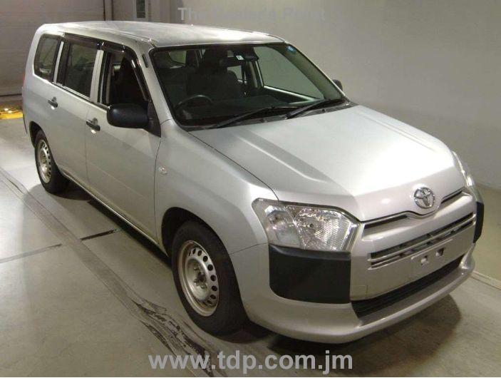 TOYOTA SUCCEED 2019 Image 3