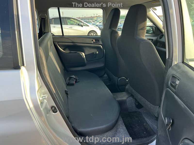 TOYOTA SUCCEED 2019 Image 22