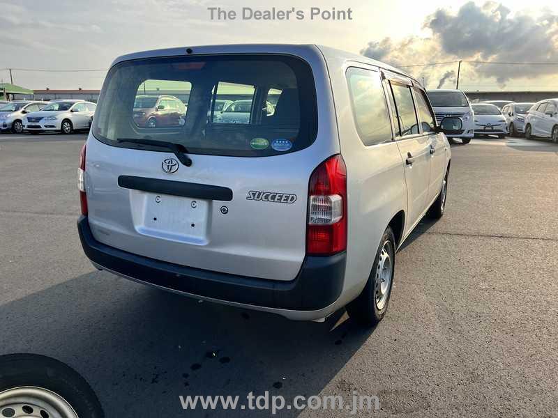 TOYOTA SUCCEED 2019 Image 24