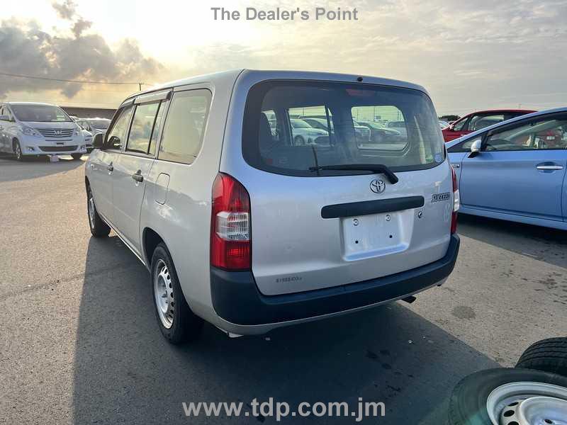 TOYOTA SUCCEED 2019 Image 25