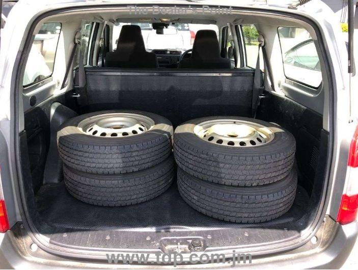 TOYOTA SUCCEED 2019 Image 8