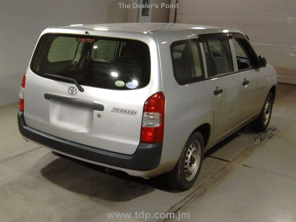 TOYOTA SUCCEED 2019 Image 2