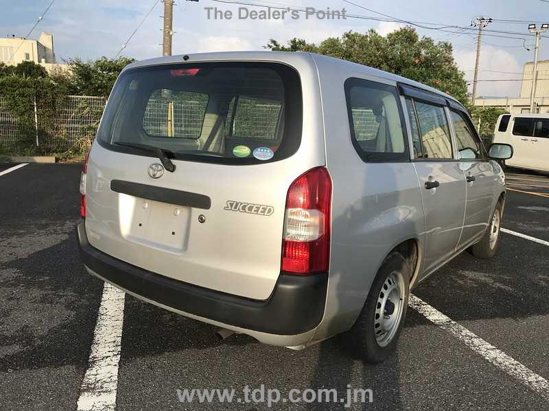 TOYOTA SUCCEED 2019 Image 20