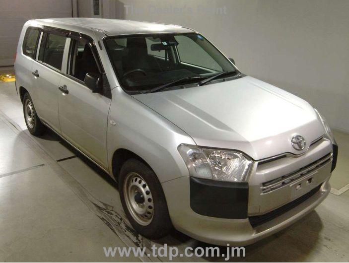 TOYOTA SUCCEED 2019 Image 3