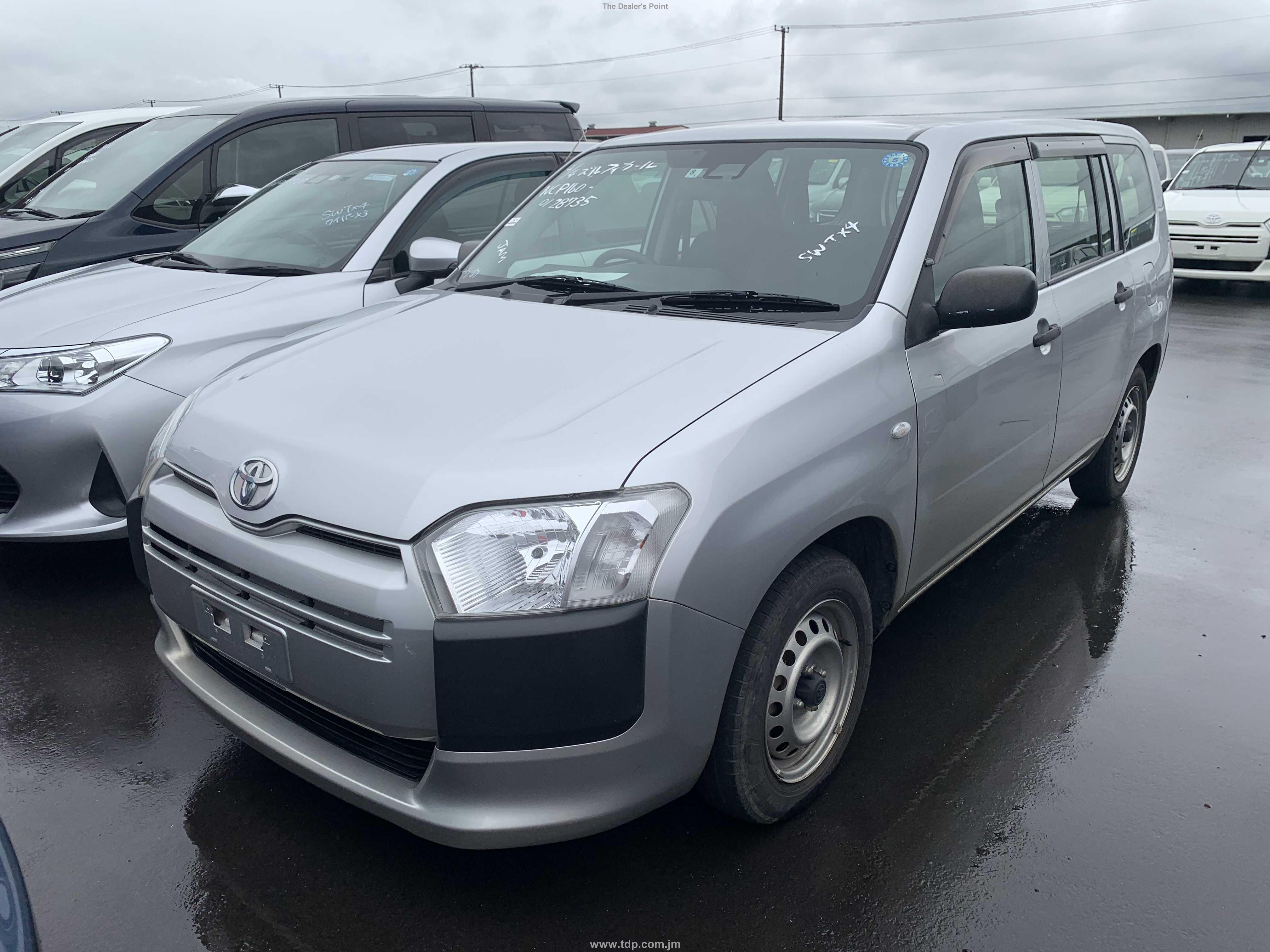 TOYOTA SUCCEED 2019 Image 24