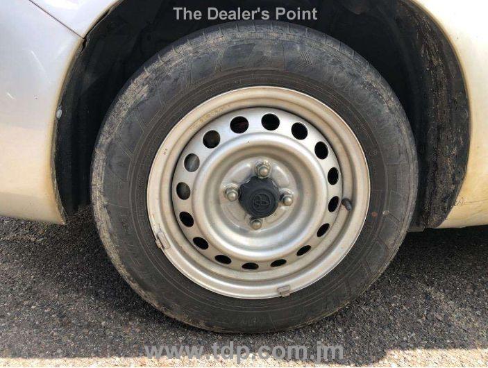 TOYOTA SUCCEED 2019 Image 10