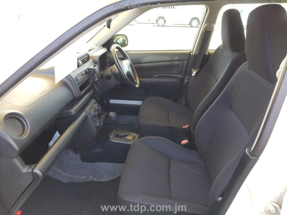TOYOTA PROBOX 2018 Image 20