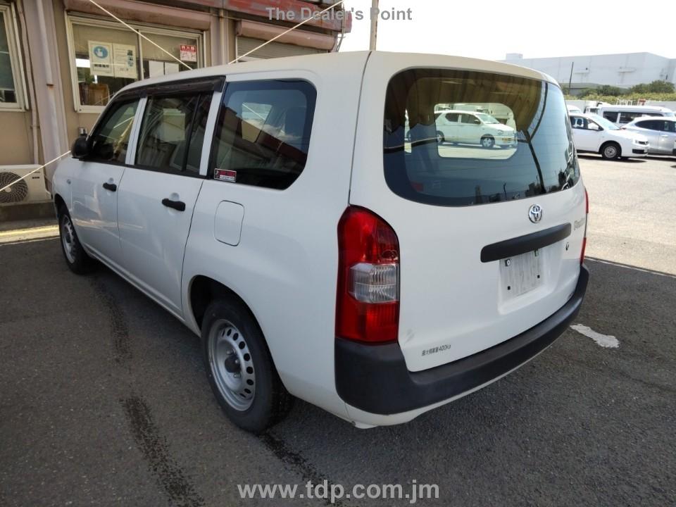 TOYOTA PROBOX 2018 Image 4