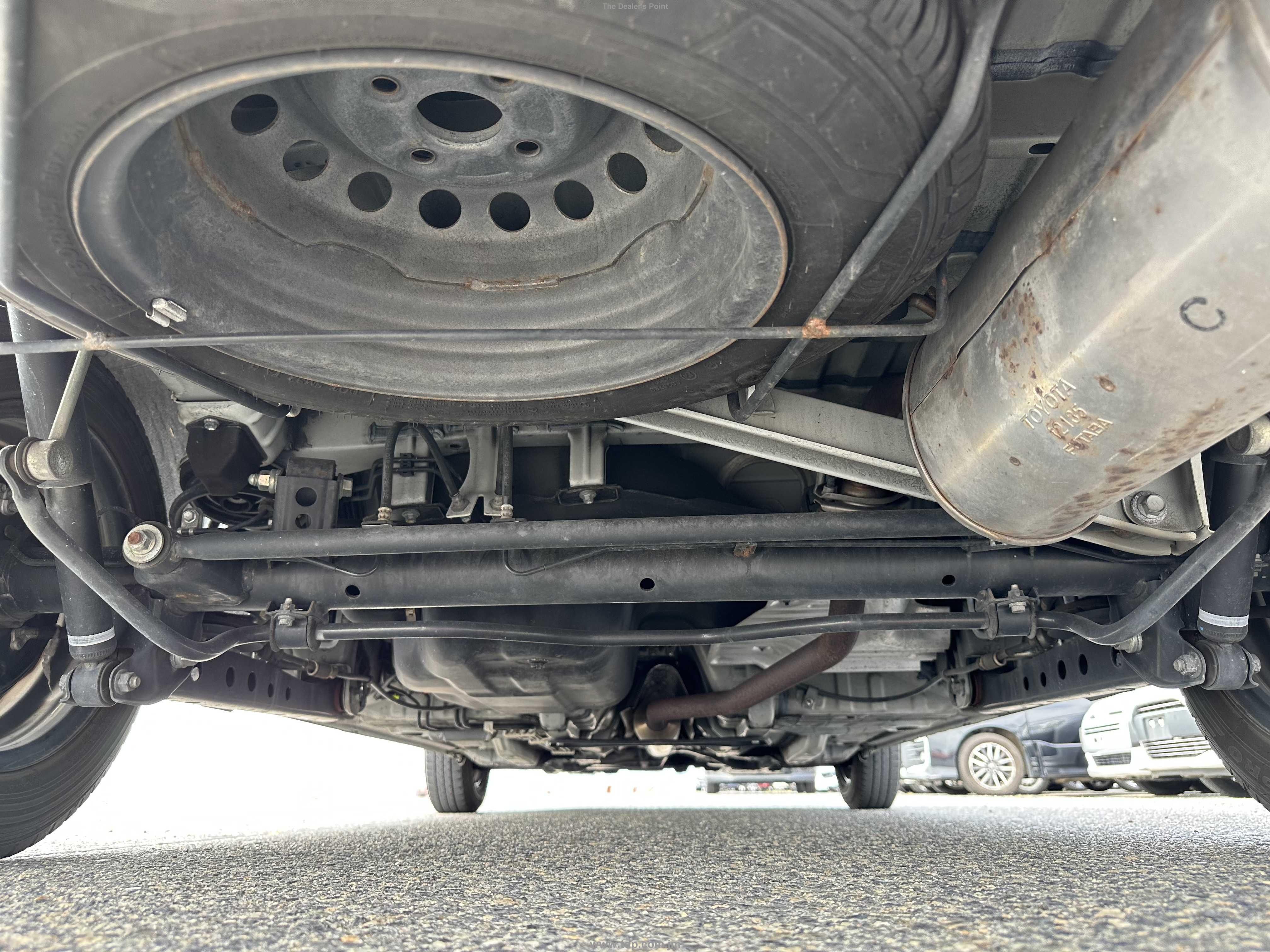TOYOTA SUCCEED 2018 Image 32