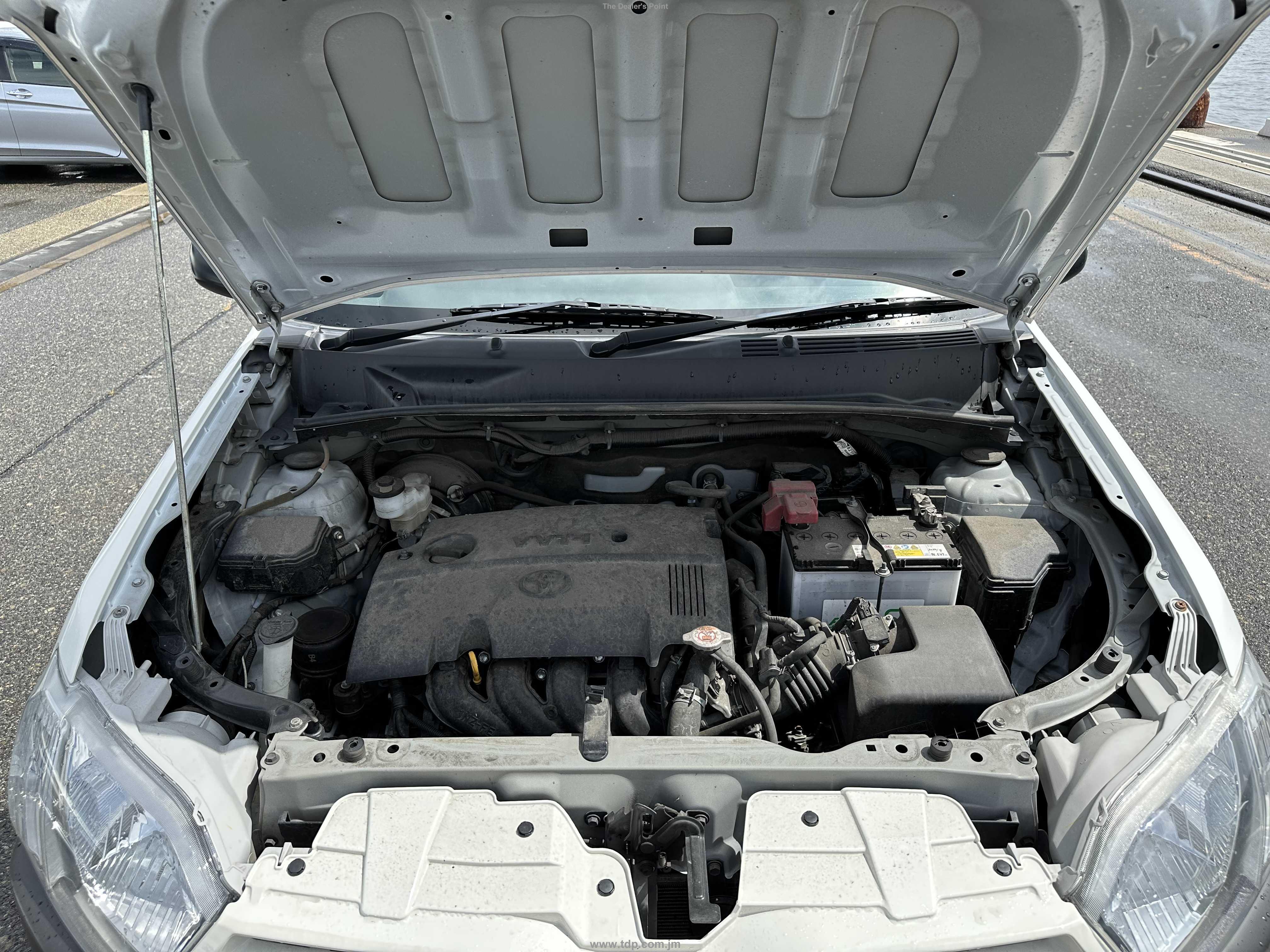 TOYOTA PROBOX 2018 Image 28