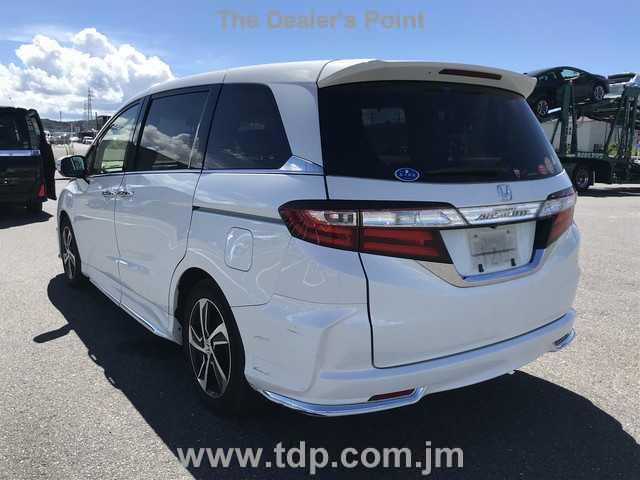 HONDA ODYSSEY 2017 Image 22