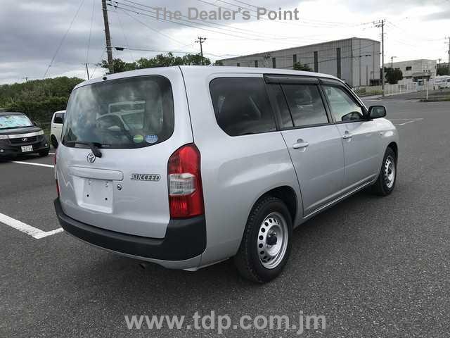 TOYOTA SUCCEED 2018 Image 19