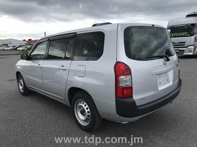 TOYOTA SUCCEED 2018 Image 21