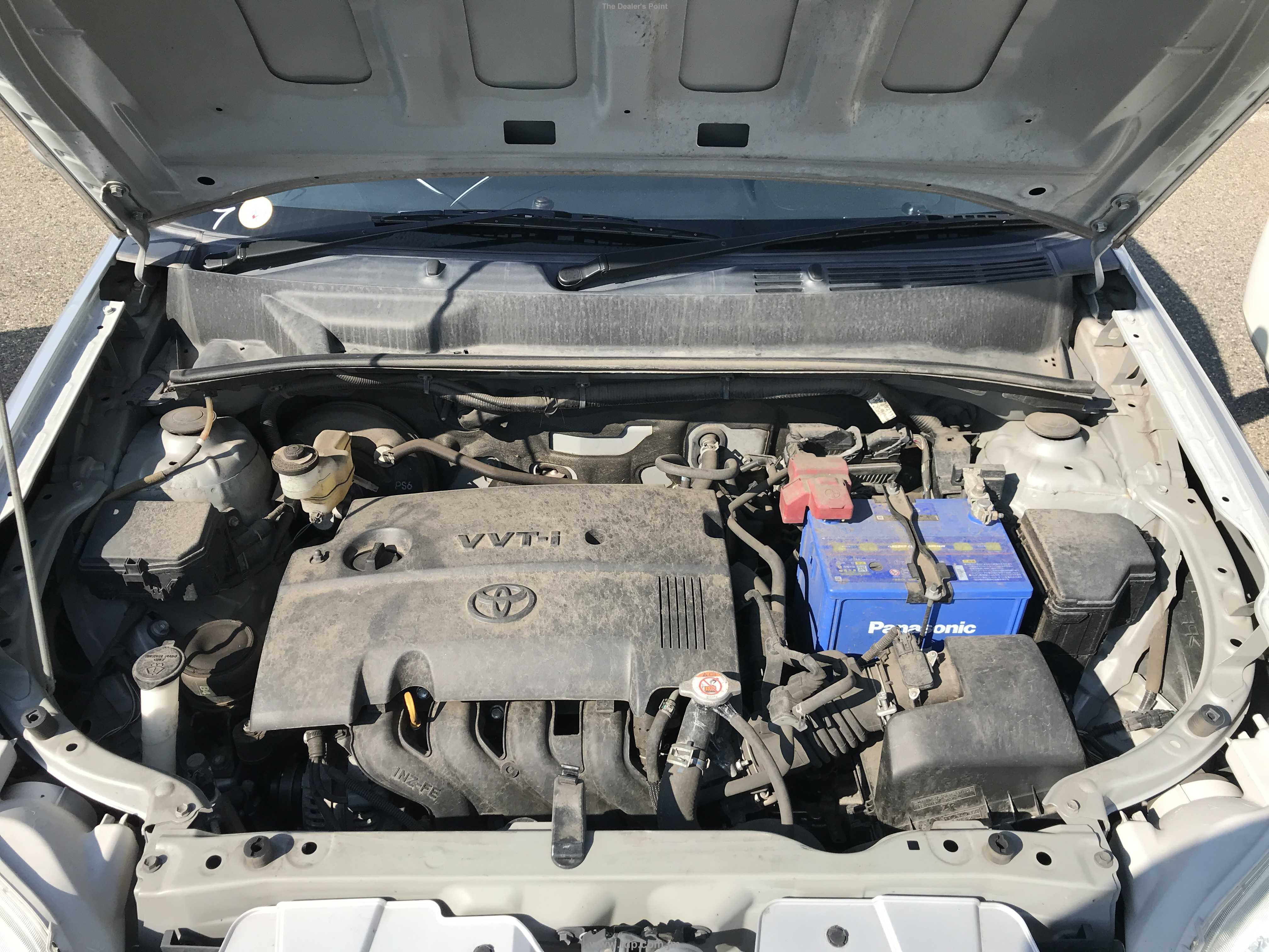 TOYOTA SUCCEED 2018 Image 27