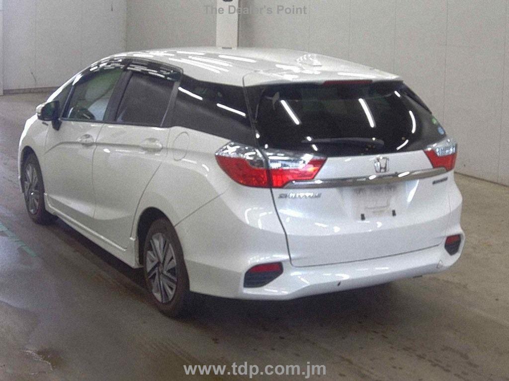 HONDA SHUTTLE 2018 Image 2