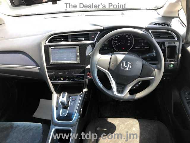 HONDA SHUTTLE 2018 Image 11