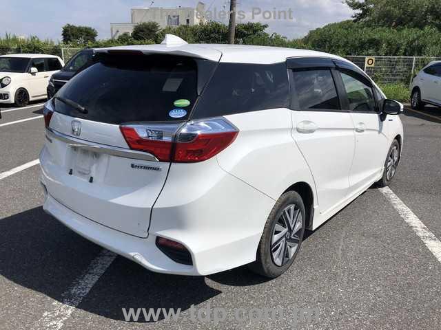 HONDA SHUTTLE 2018 Image 12