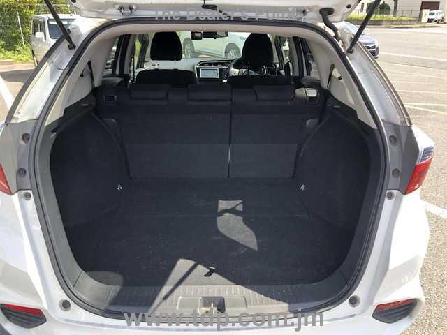 HONDA SHUTTLE 2018 Image 20